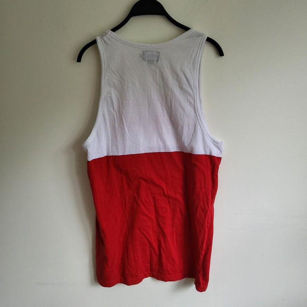 Stussy Spellout Tank Top, Men's Size Small,Vest - Picture 3 of 8